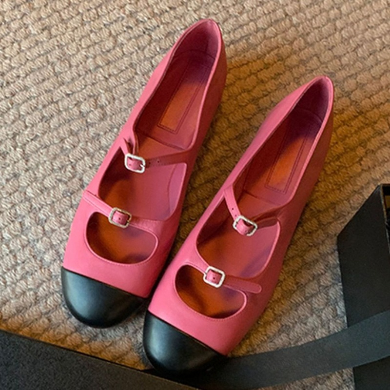 Women'S Fashion Shoes - Chaussures élégantes Mary Jane pour femmes,