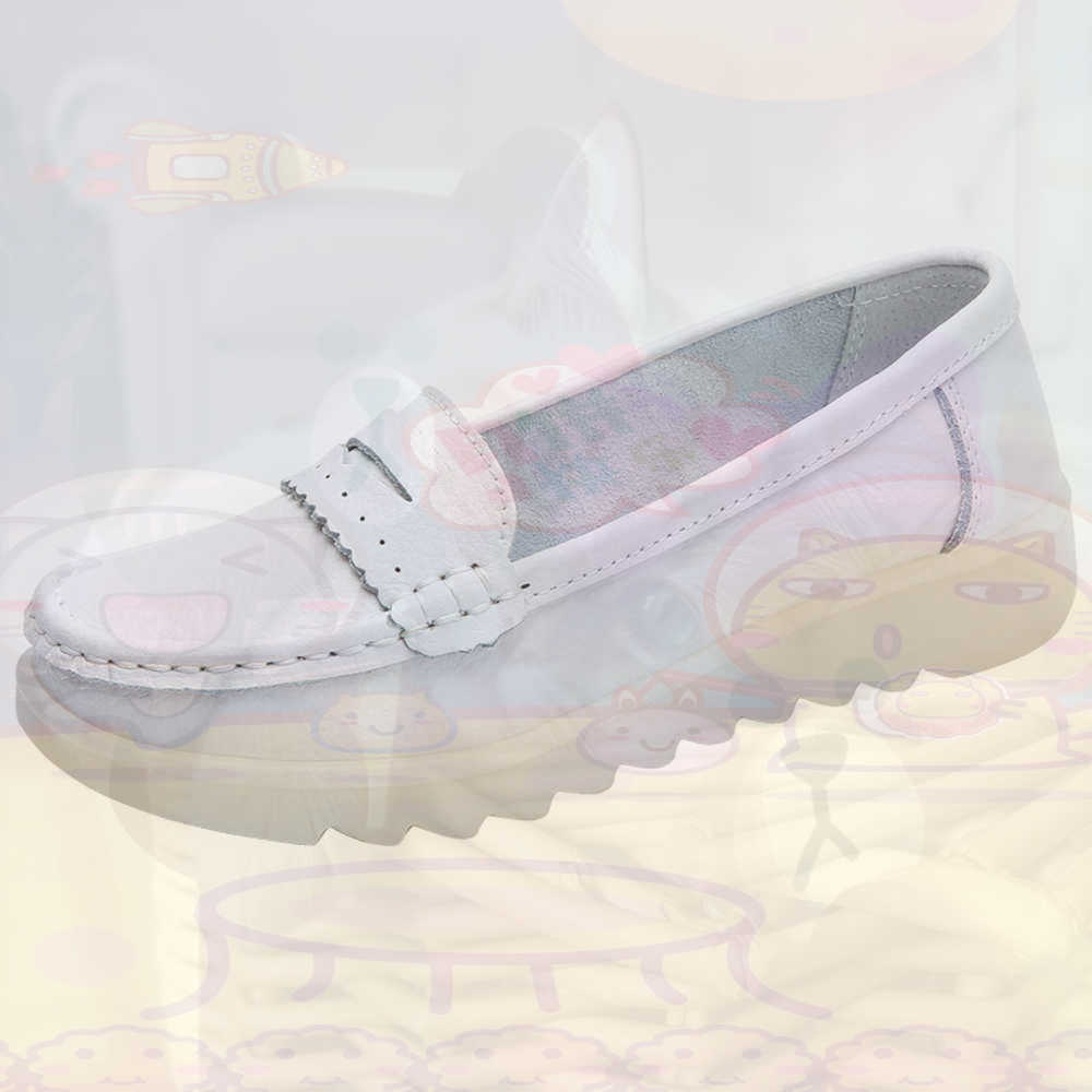 Women Fashion Dress Names - Mocassin conduite baskets pour adolescents skateboard