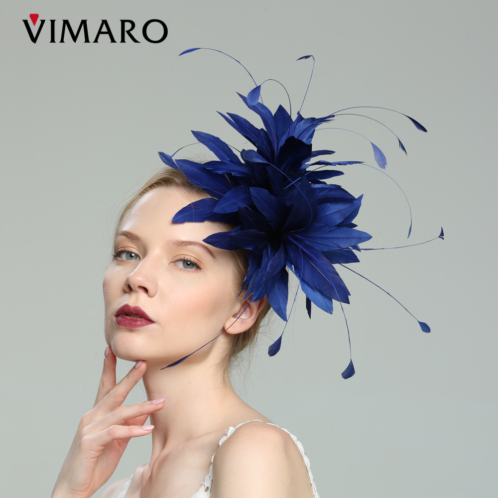 Women'S Fashion Kentucky Derby - VIMARO-Fascinateur bleu marine pour femme, triage