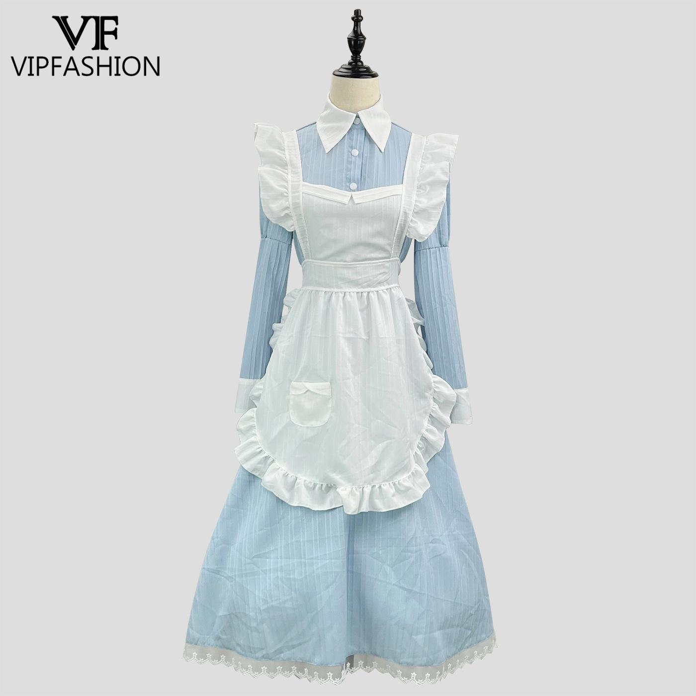 Women'S Fashion Korea - Robe de demoiselle d'honneur victorienne VIP