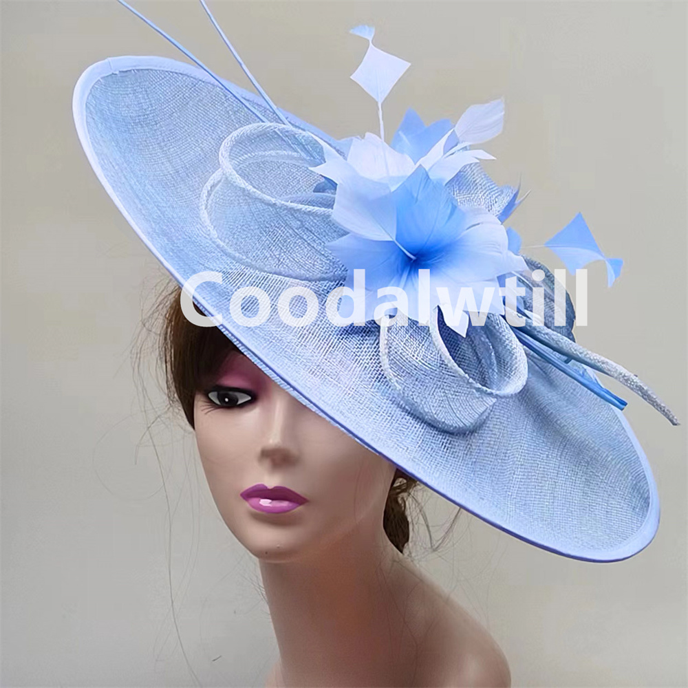 Women'S Fashion Kentucky Derby - Royal Ascot grand Chapeau fascinateur femmes