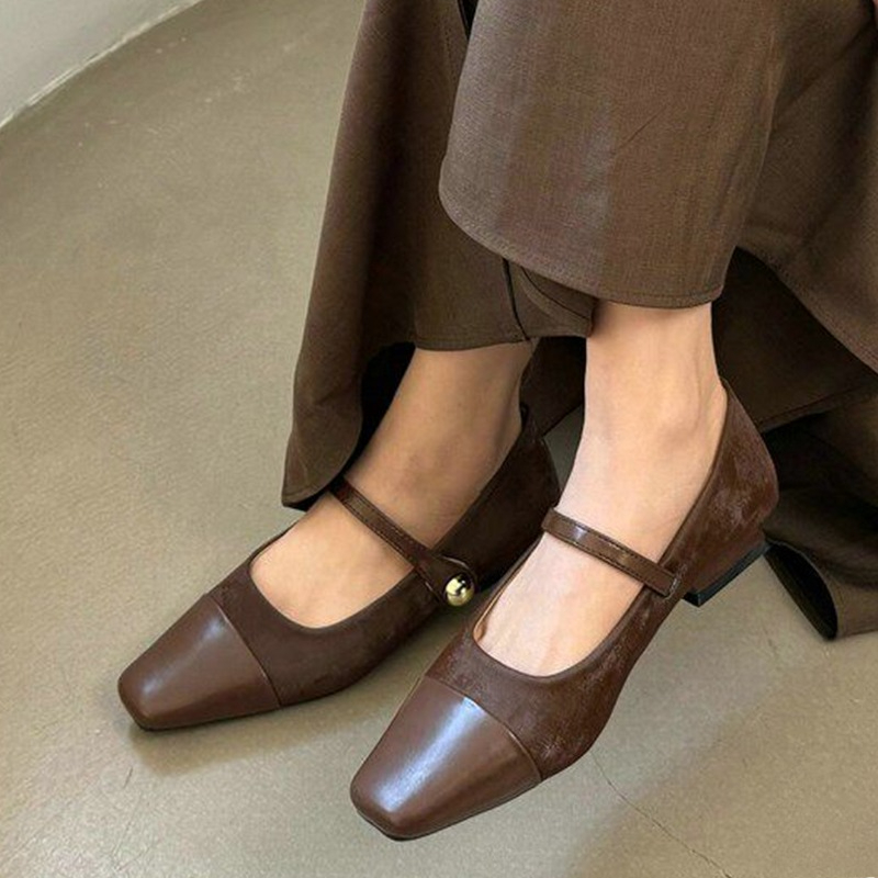 Chaussures Mary Jane pour femm - Women'S Fashion Shoes avis et prix