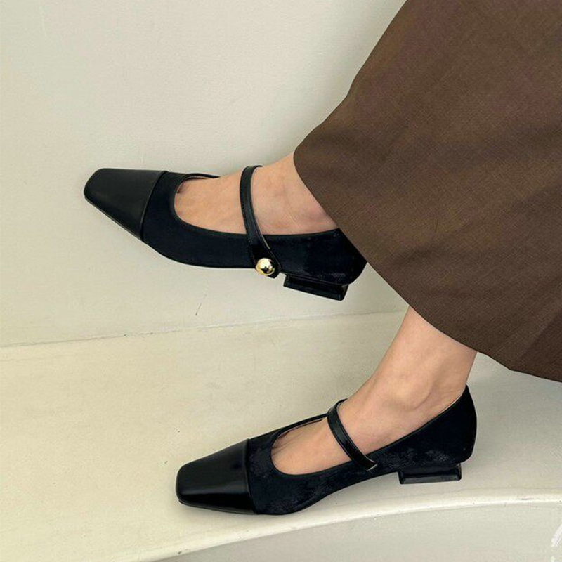 Chaussures Mary Jane pour femm - Women'S Fashion Shoes avis et prix