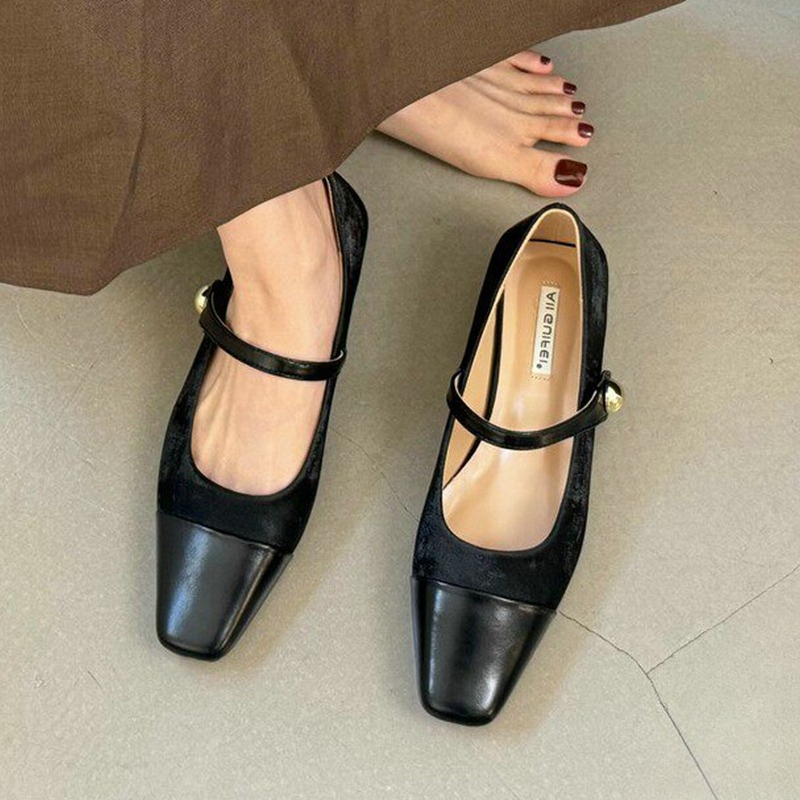 Chaussures Mary Jane pour femm - Women'S Fashion Shoes avis et prix