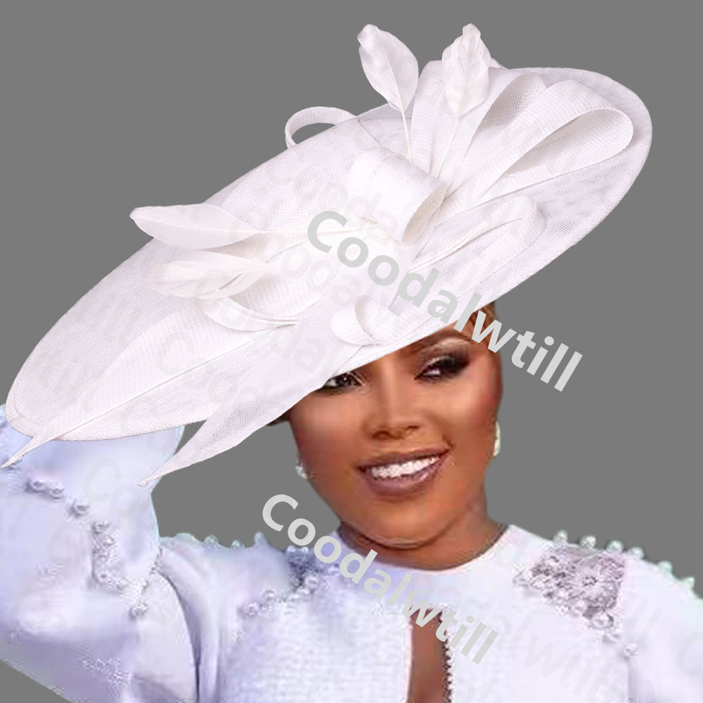 Kentucky Derby grand chapeau f - Women'S Fashion Kentucky Derby avis et prix