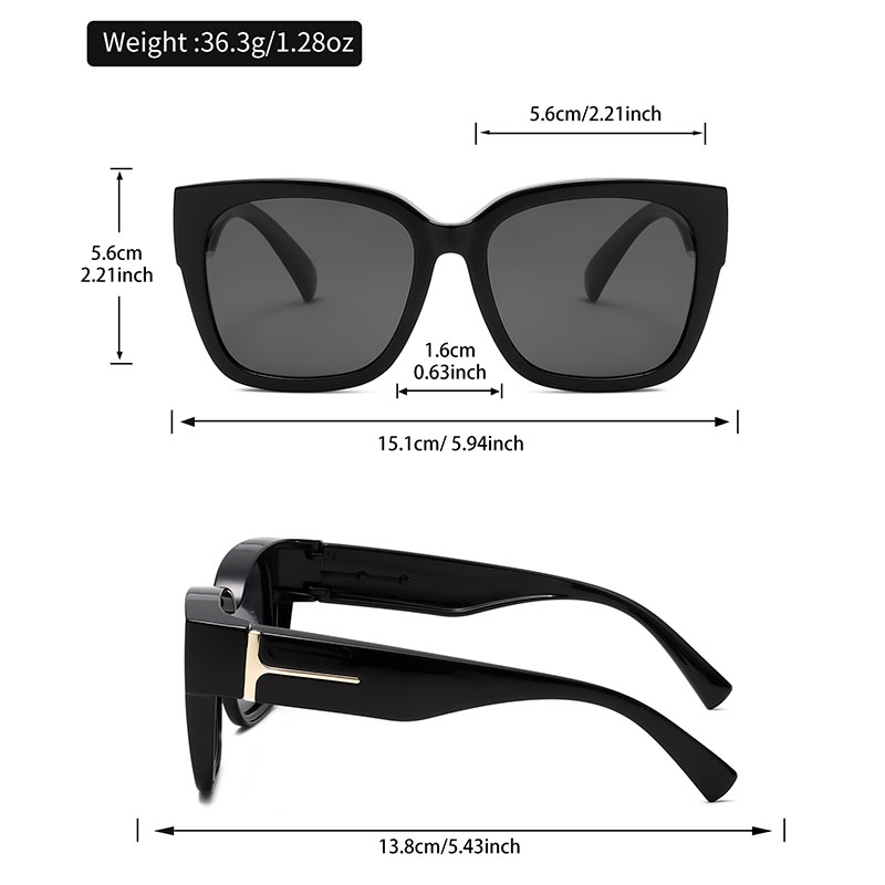 1/2 paires de lunettes tendanc - Women Fashion Photoshoot avis et prix