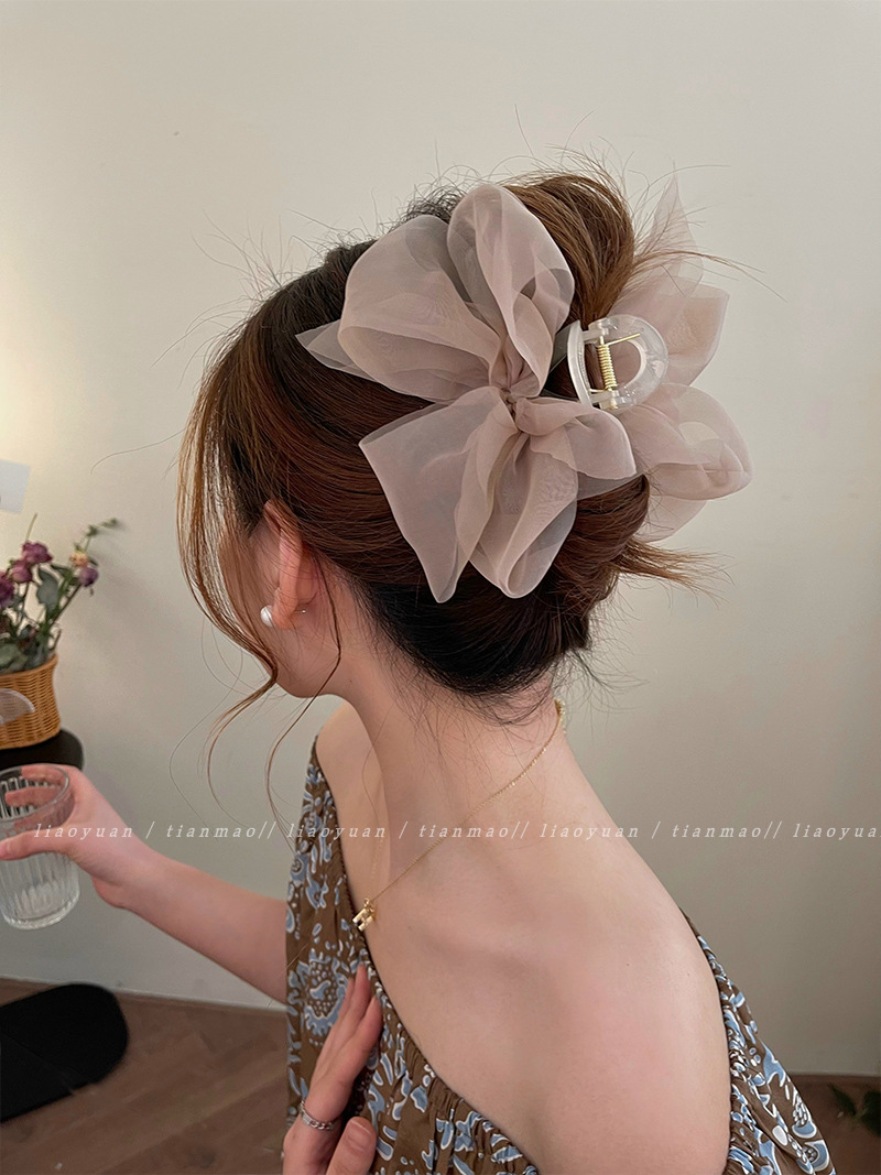 Pinces à cheveux coréennes en  - Women'S Fashion Korea avis et prix