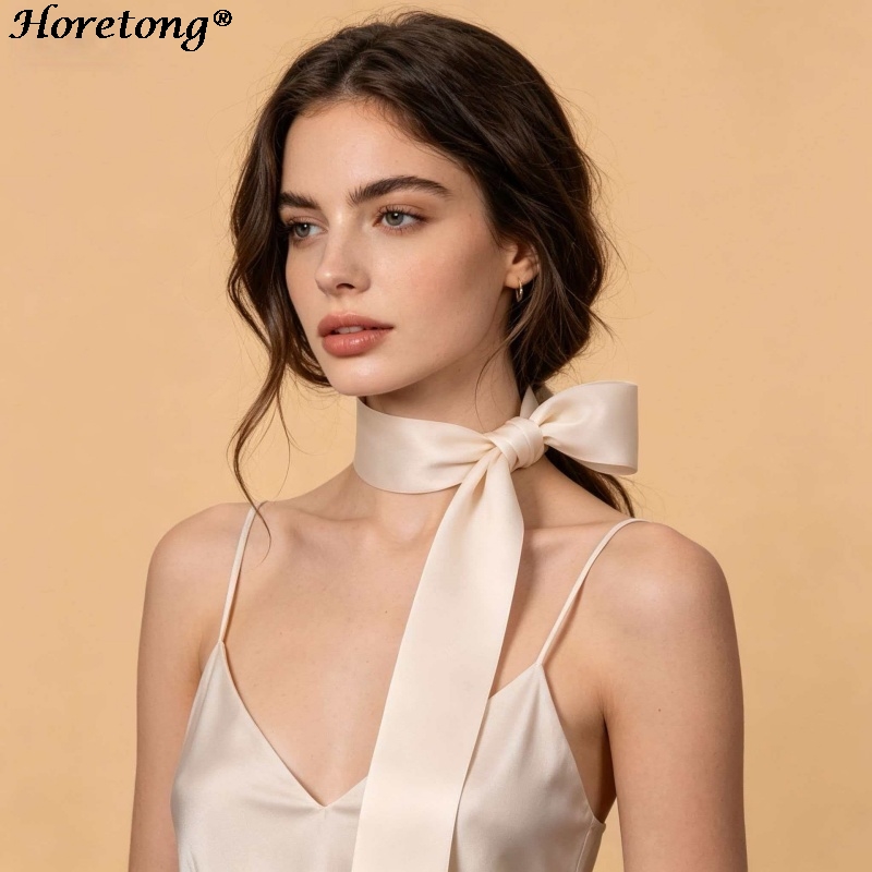 Horetong 2026 Nouvelle Écharpe - Women Fashion Necktie avis et prix