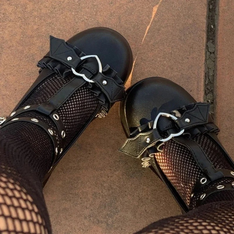 Nouvelles chaussures Mary Jane - Women'S Fashion Shoes avis et prix
