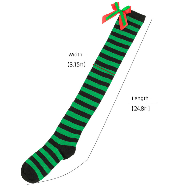 Chaussettes tricotées avec nœu - Women Fashion Over The Years avis et prix