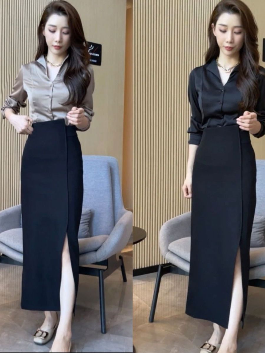 Ensemble élégant deux pièces p - Women Fashion Over The Years avis et prix