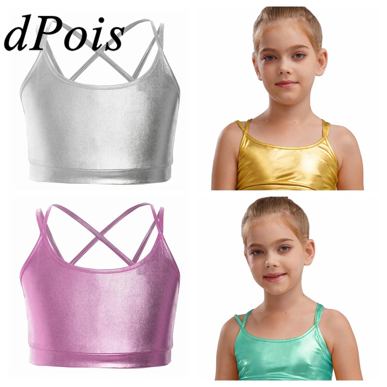 Haut court pour filles, Street - Lace Trim Cami avis et prix