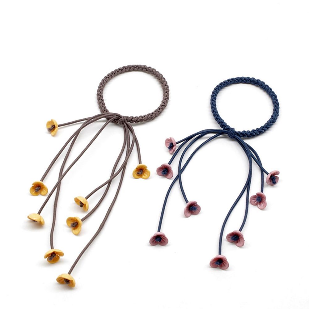 Cordes à cheveux élastiques fa - Women'S Fashion Korea avis et prix
