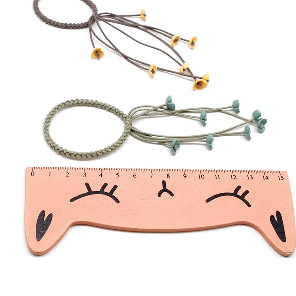 Cordes à cheveux élastiques fa - Women'S Fashion Korea avis et prix