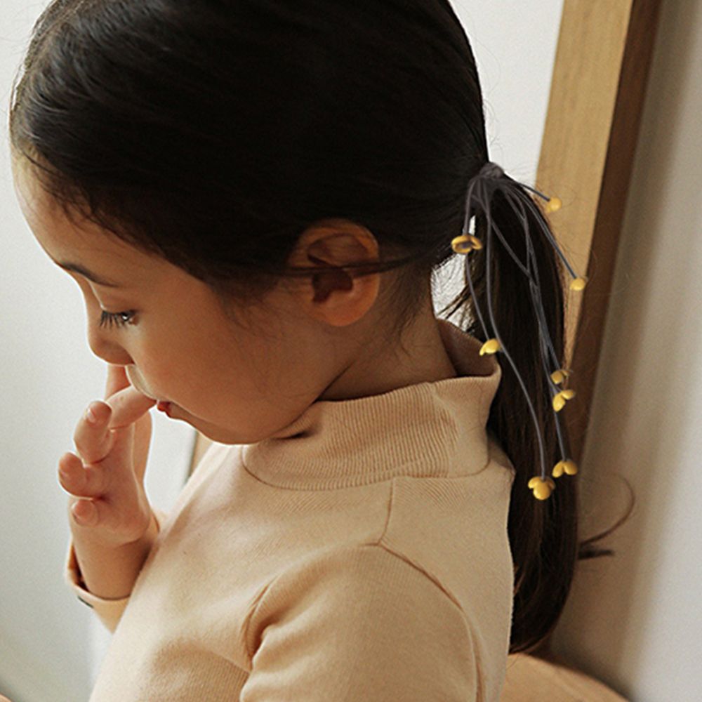 Cordes à cheveux élastiques fa - Women'S Fashion Korea avis et prix