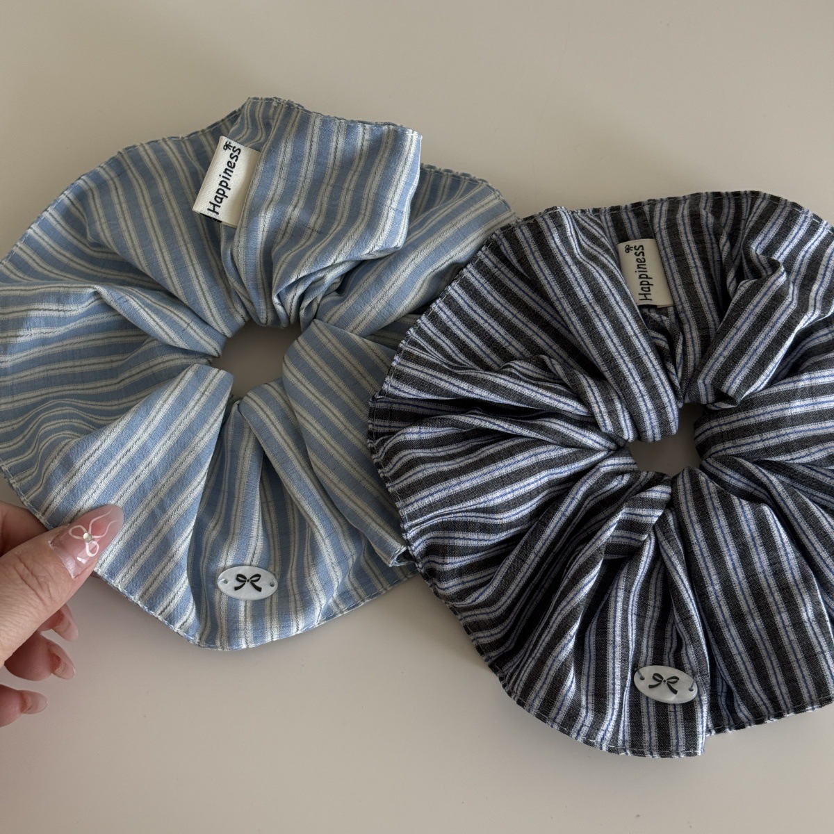 Bandes de cheveux en soie de c - Women'S Fashion Korea avis et prix