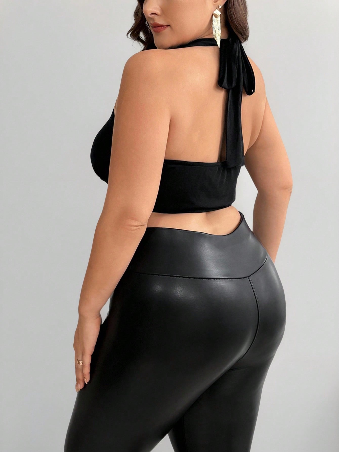 Nouveau débardeur sexy à col l - Women'S Fashion Vest Tops avis et prix
