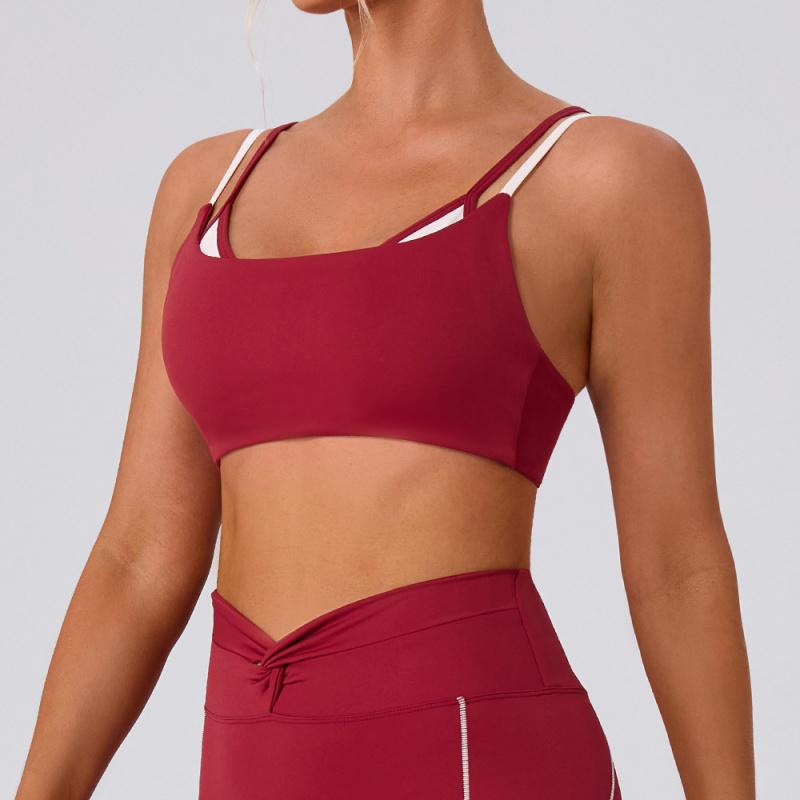 Nouveau haut de sport pour fem - Women'S Fashion Vest Tops avis et prix