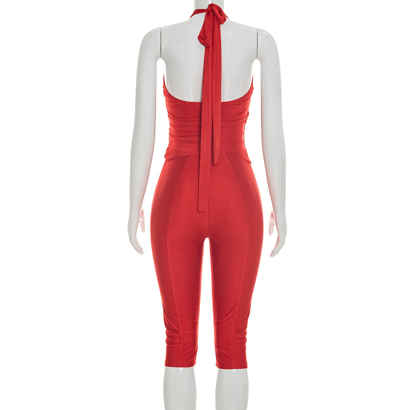 Ensemble 2 pièces slim pour fe - Lace Trim Cami avis et prix