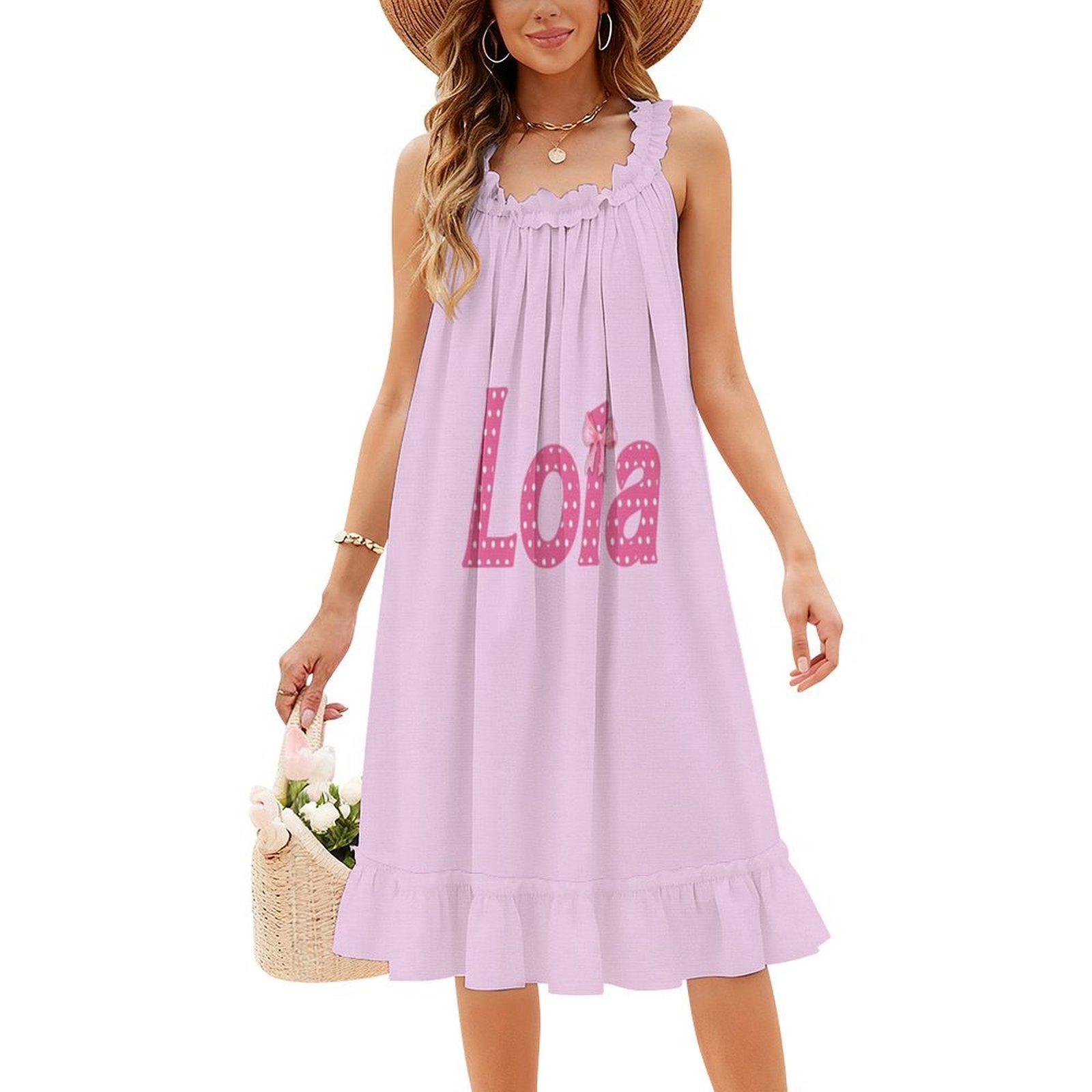 Lola nom par Callisc Boho Chic - Women Fashion Dress Names avis et prix