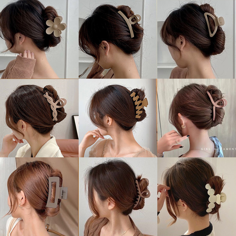Pinces à cheveux pour femmes,  - Women'S Fashion Korea avis et prix