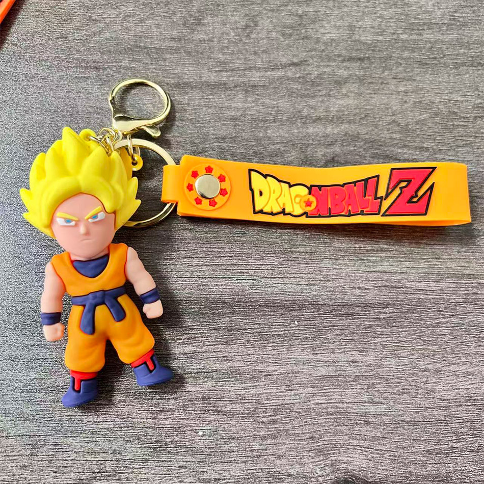 Porte-clés Anime Dragon Ball T - Women'S Fashion Korea avis et prix