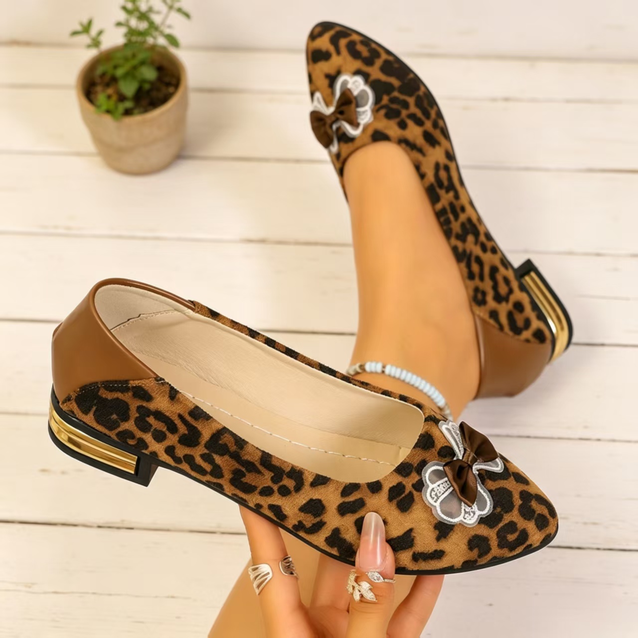 Escarpins à talon carré bas et - Women'S Fashion Shoes avis et prix