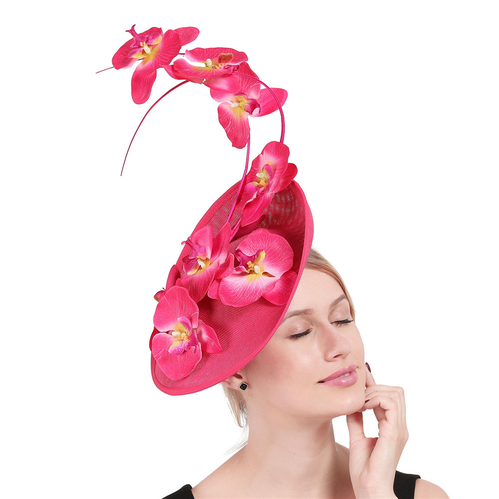 Derby Tea Party Fascinator Hat - Women'S Fashion Kentucky Derby avis et prix