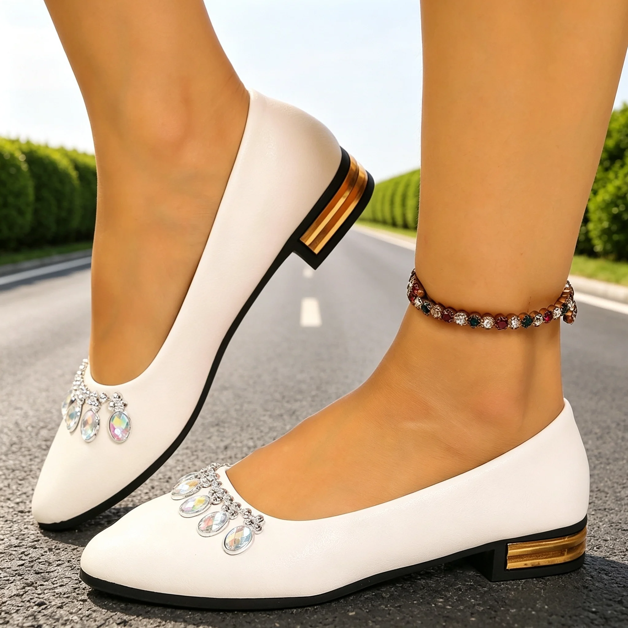 Chaussures plates pour femmes  - Women'S Fashion Shoes avis et prix