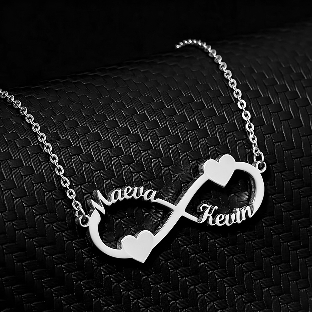 Collier avec nom personnalisé, - Women Fashion Names avis et prix