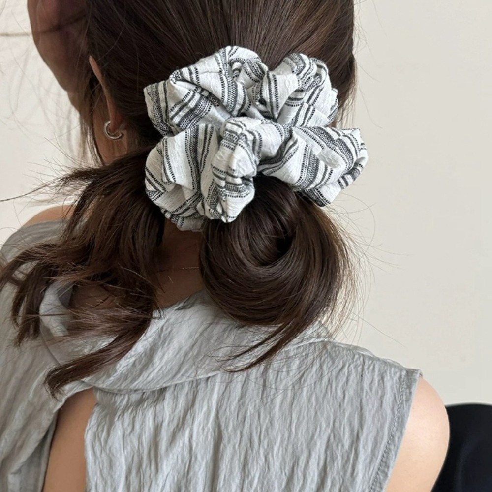 2025 corée mode rayure cheveux - Women'S Fashion Korea avis et prix