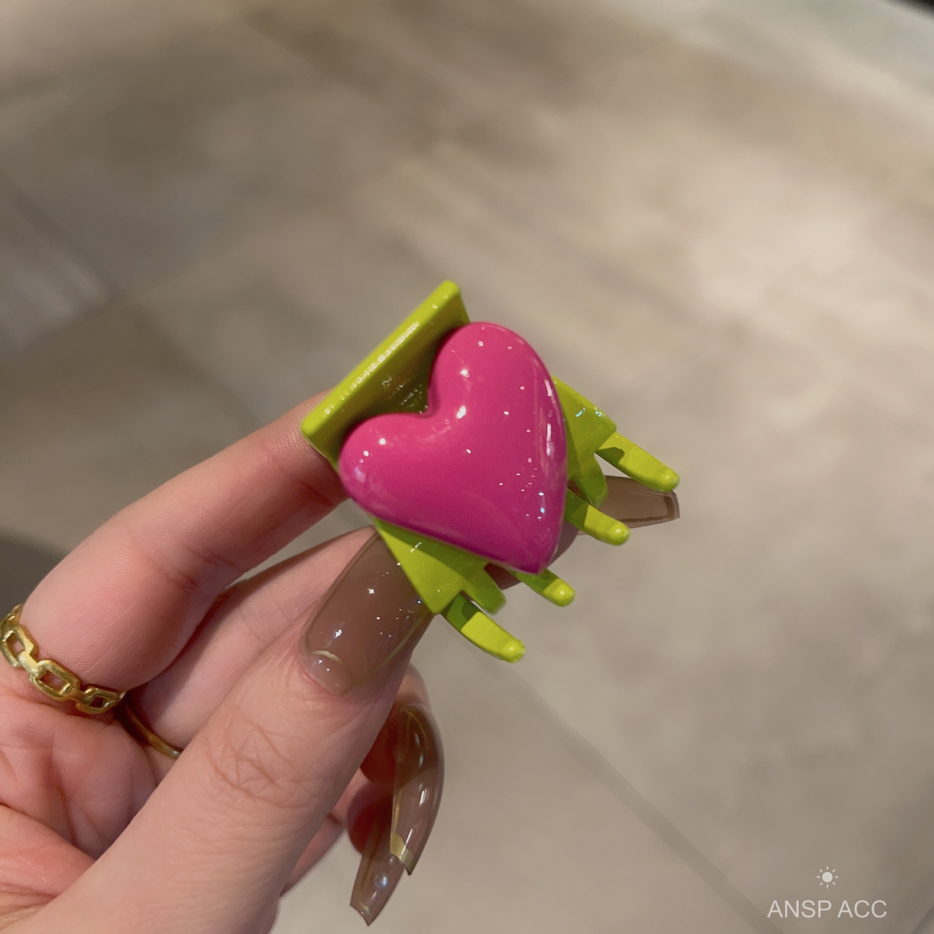 Pinces à cheveux colorées en f - Women'S Fashion Korea avis et prix