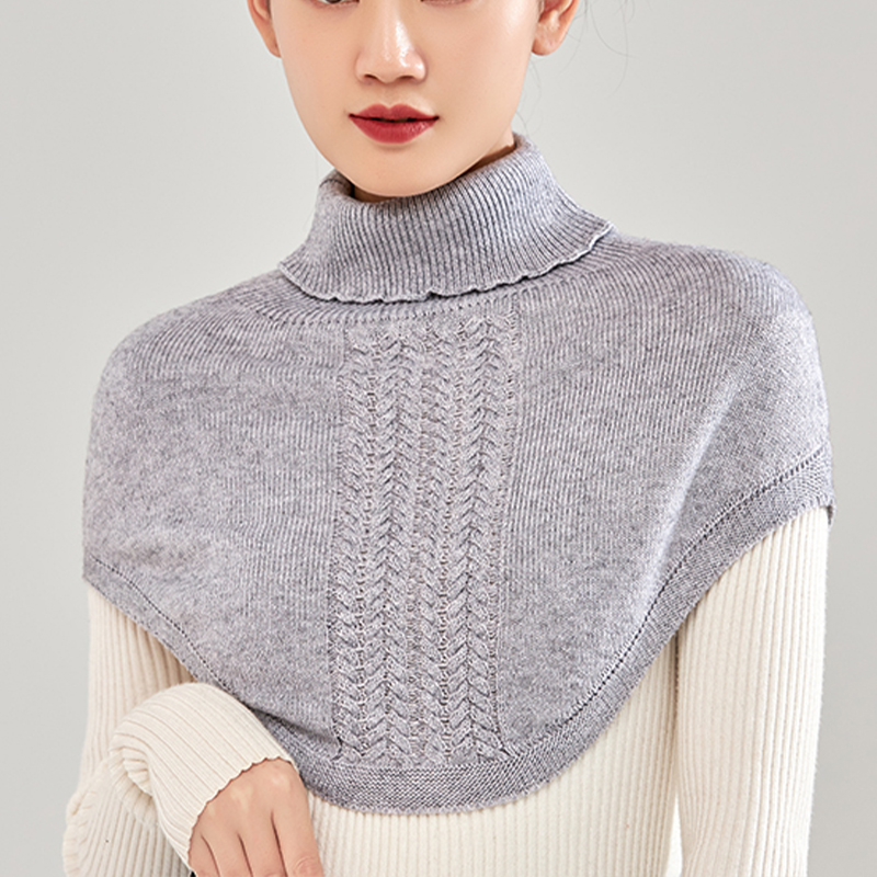 Écharpe tricotée en laine pour - Women'S Fashion Korea avis et prix