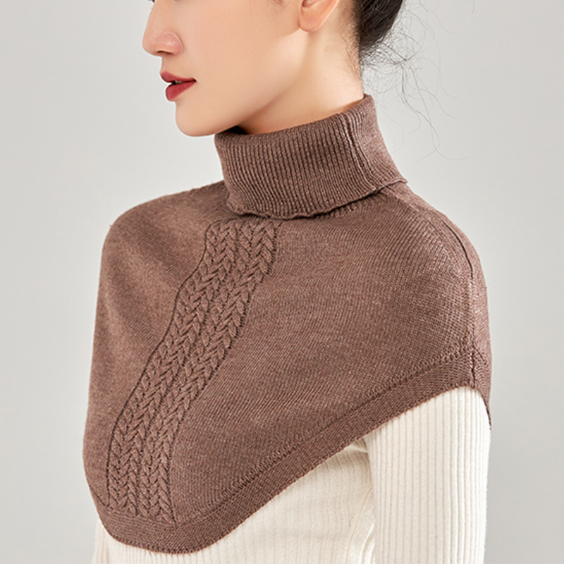 Écharpe tricotée en laine pour - Women'S Fashion Korea avis et prix