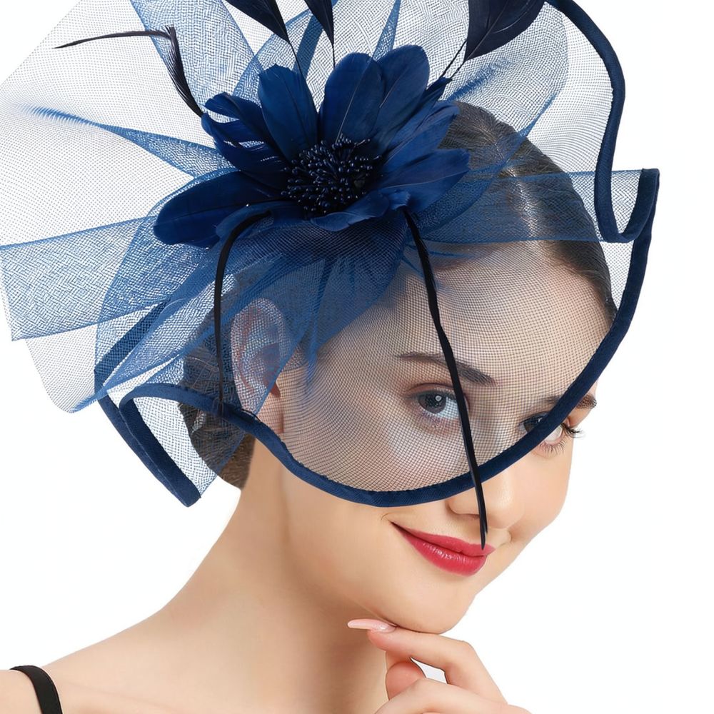 Accessoire de cheveux en maill - Women'S Fashion Kentucky Derby avis et prix