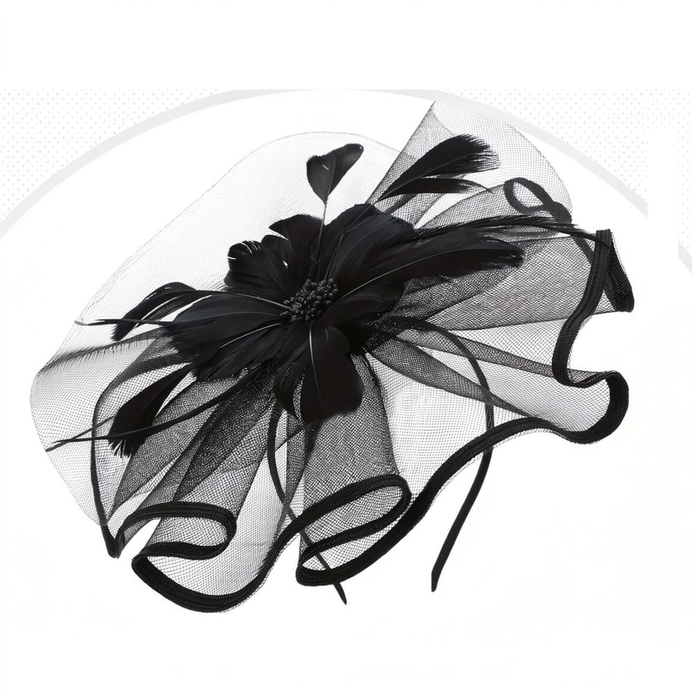 Accessoire de cheveux en maill - Women'S Fashion Kentucky Derby avis et prix