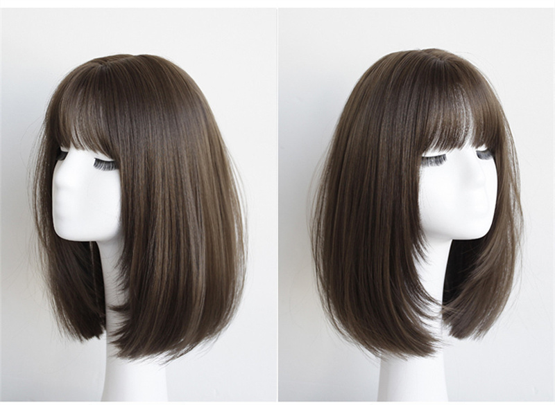 Extensions de cheveux synthéti - Women'S Fashion Korea avis et prix