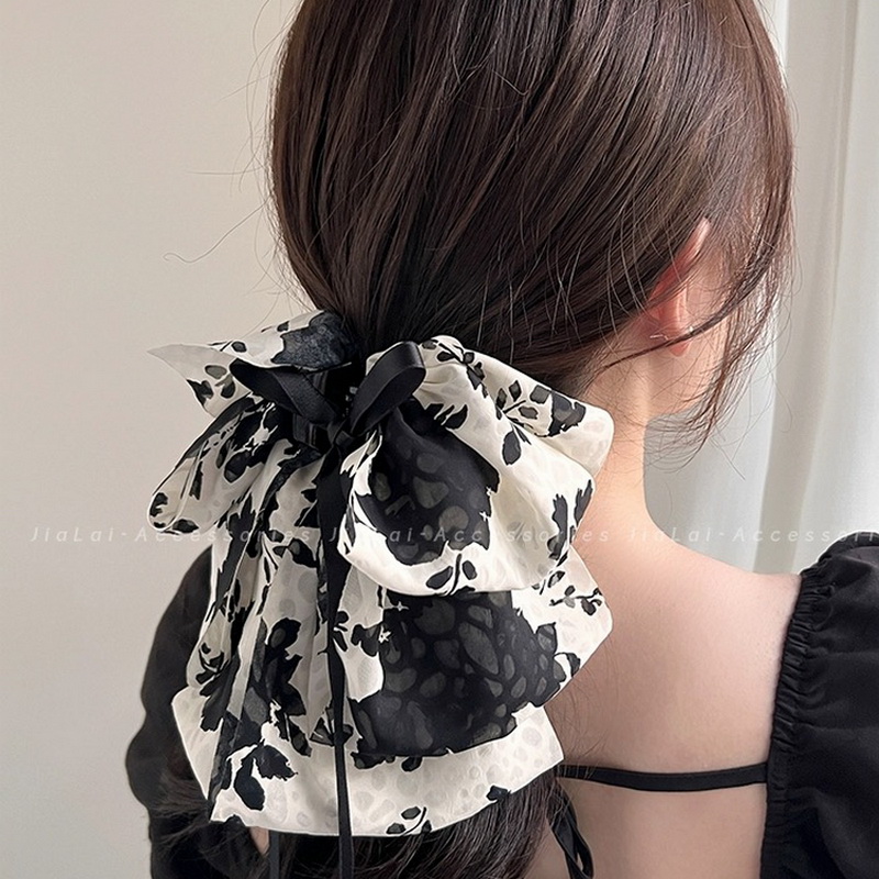 Petite pince à cheveux imprimé - Women'S Fashion Korea avis et prix