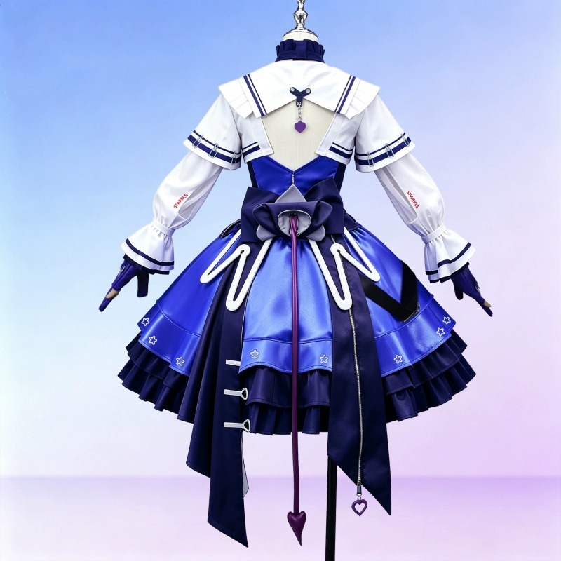 Costume de cosplay de Liino, p - Women'S Fashion Korea avis et prix